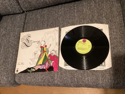 Tim Rose Love - A Kind of Hate Story U.K. 1970 LP record