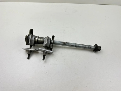 HINTERRADACHSE KAWASAKI ER5 1997-2006