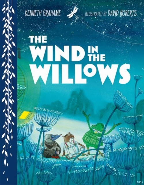 The Wind in the Willows by Kenneth Grahame (Hardback Book)