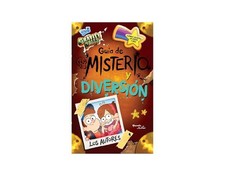 Gravity Falls. Guía de Misterio Y Diversión (English and Spanish Edition)