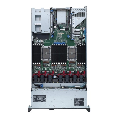 HPE ProLiant DL360 Gen10 Plus 4 LFF Rack Server - Photo 5/5