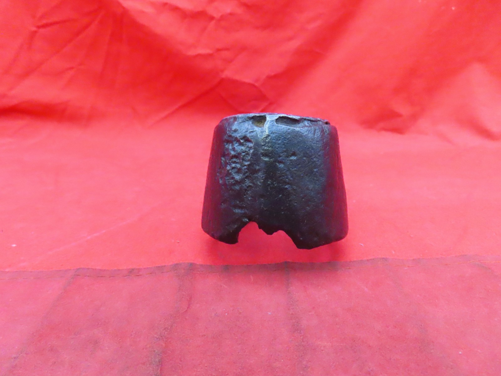 VTG IRON CITY #2 OLD FARM GARDEN DIGGING TOOL GRUB HOE 3 Lb 4 Oz AXE ADZE