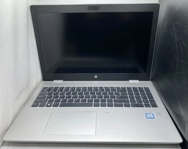 FOR PARTS HP ProBook 650 G5 15.6” Intel Core i5-8365U 1.60GHz 16GB RAM 256GB SSD - Image 2 of 4