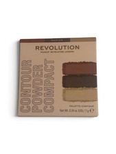 Makeup Revolution Contour Powder Compact Medi...