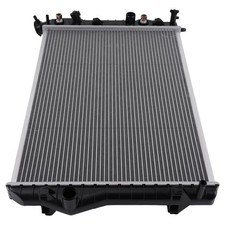 Crossflow Radiator for Chevy Camaro/Pontiac Firebird 5.7L 93-02 CU1486 AT/MT