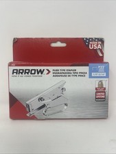 Arrow Fastener P22 Heavy Duty Plier Type Stapler - Ships Today