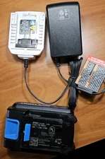 Hart 20 Volt 1.5ah Lithium -Ion Battery Charger Fast Charger CGH001