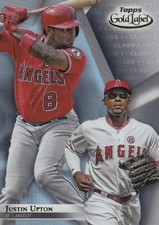 2018 Topps Gold Label Class 1 Base or Black MLB Baseball Cards Pick From List