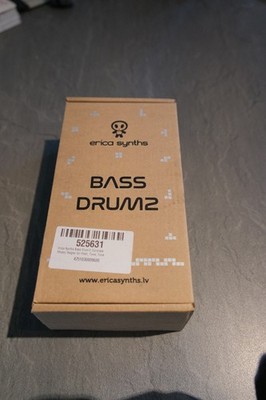 Erica Synths Bass Drum 2