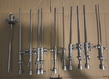 Job Lot Of 11x COMEG Endoscopes.