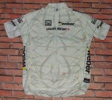 Bianca Giro Italia Santini Maglia Shirt Bici Ciclismo Cyclism (501) Size XXL