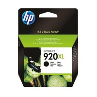 Hp CD975AE Hp 920XL (CD975AE) Schwarz Druckerpatrone