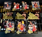 LOT  OF 10 1996 Michael Jordan J.R.D.H.M UPPER DECK SP Collection NBA Bulls Card