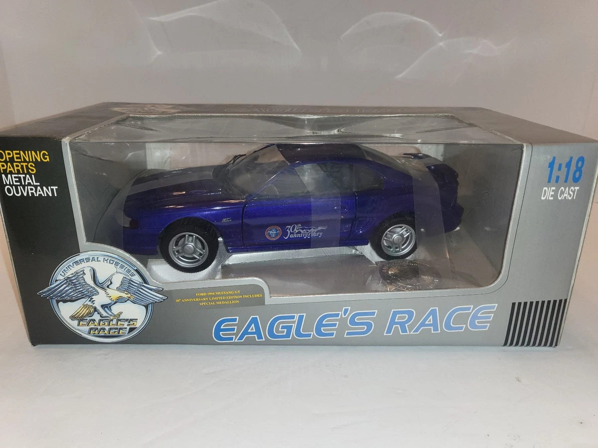 Porsche 911 Carrera RS 2.7L (1973) - Eagle Race 1/18 Diecast - Occasion