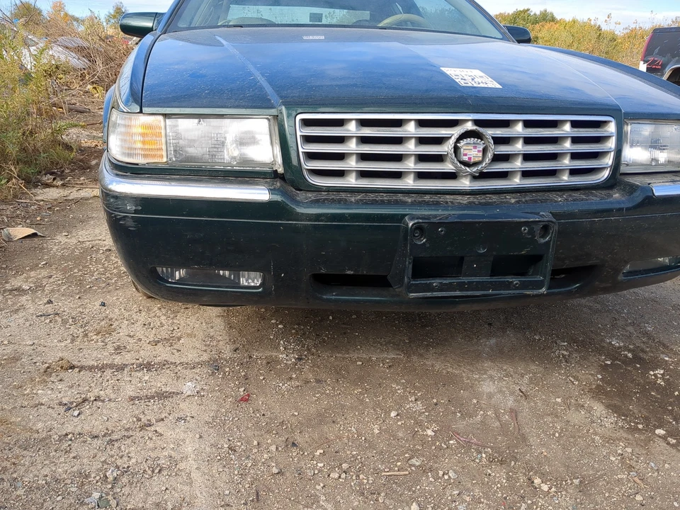 1995-2002 Cadillac Eldorado Front Bumper - Oem H22O2 Foto 2 de 4