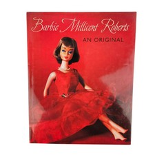 Vtg Barbie Millicent Roberts: An Original Hardcover Book David Levinthal