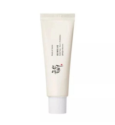 BEAUTY OF JOSEON Relief Sun: Rice + Probiotics SPF 50+ PA++++ - 50ml