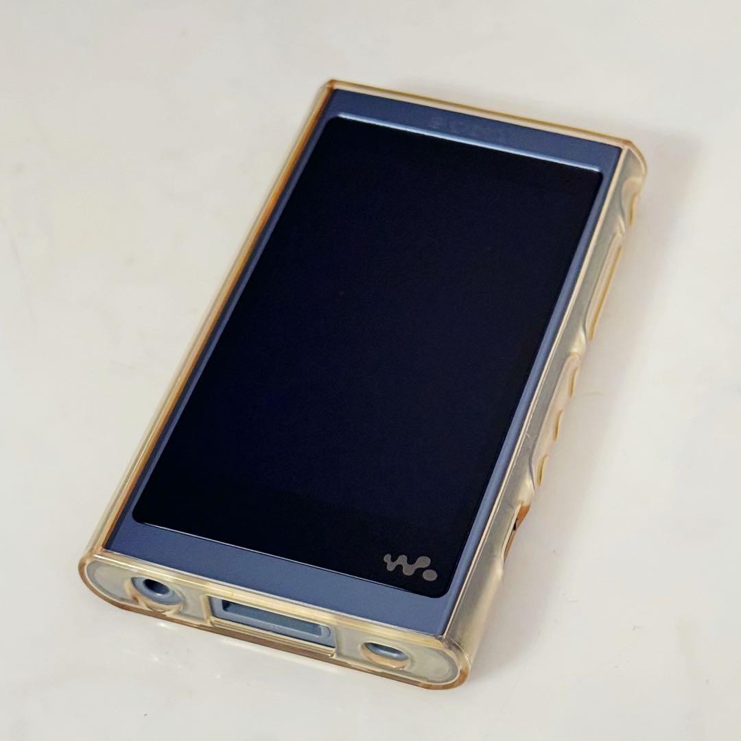 Sony NW-A55 Walkman Frozen Limited Edition High-Res Audio Player