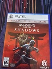 New ListingAssassin's Creed Shadows Standard Edition - Sony PlayStation 5
