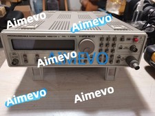 HAMEG HM8134-2 1HZ-1.2GHz PROGRAMMABLE SYNTHESIZER Frequency Signal Generator