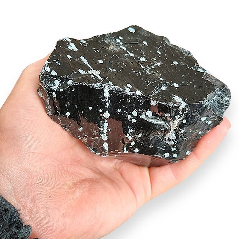 OXIDAN ROHE SCHNEEFLOCKE 300-500 Gramm Mineralstein OXIDAN ROHE SCHNEEFLOCKE 300-500 Gramm Mineralstein