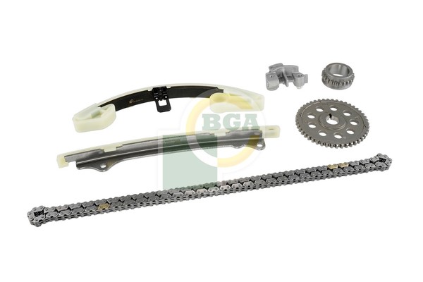 BGA Steuerkettensatz FüR Honda City Civic Jazz 1.2 1.3 I-Vtec 1.4 I-Vtec-image