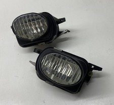 Mercedes W215 CL W203 R170 SLK C32 AMG VorMopf Nebel Scheinwerfer links rechts Mercedes W215 CL W203 R170 SLK C32 AMG VorMopf Nebel Scheinwerfer links rechts