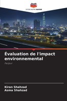 Kiran Shahzad (U. A.) | ÉValuation De L'impact Environnemental | Taschenbuch