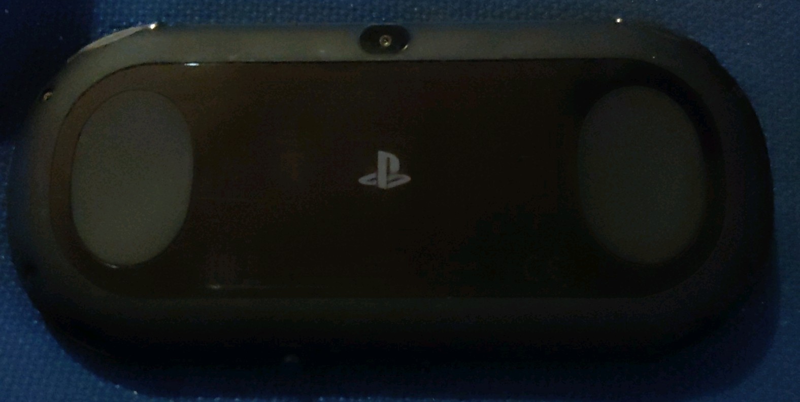 Sony PlayStation Vita PSVita Black Handheld Gaming System PCH-2016 image 2