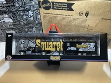 M2 Machines 1973 Chevy Cheyenne Super 30 GMC Sierra Grand Syndicate Squarebody