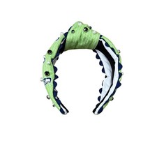Seattle Seahawks Adult Cross Stitch Headband by brand Brianna Cannon NEW