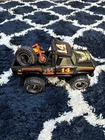 Vintage Tonka MR-970 #14 Rally Blackbird 4x4 Ford Monster Truck
