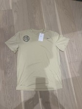 Nike EYBL Tan T-Shirt New w/tags Medium 