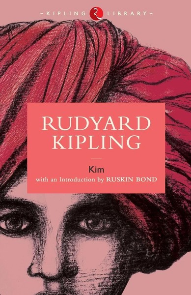 Rudyard Kpling | Kim By Rudyard Kipling | Taschenbuch | Englisch (2012)-image
