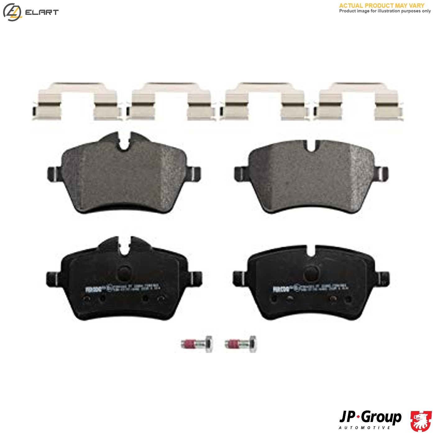 BRAKE PAD SET DISC BRAKE 3363601310 FOR ALFA ROMEO FIAT FIORINO/Box/Body/MPV