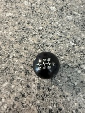 Raceseng Gloss Black Spherical 6-speed Shift Knob -2015-2021 Subaru Wrx Sti Sti