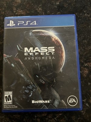 Mass Effect Andromeda - PlayStation 4