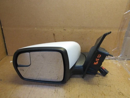 2015 2016 2017 2018 Ford Edge LH Driver Door Mirror Side View OEM