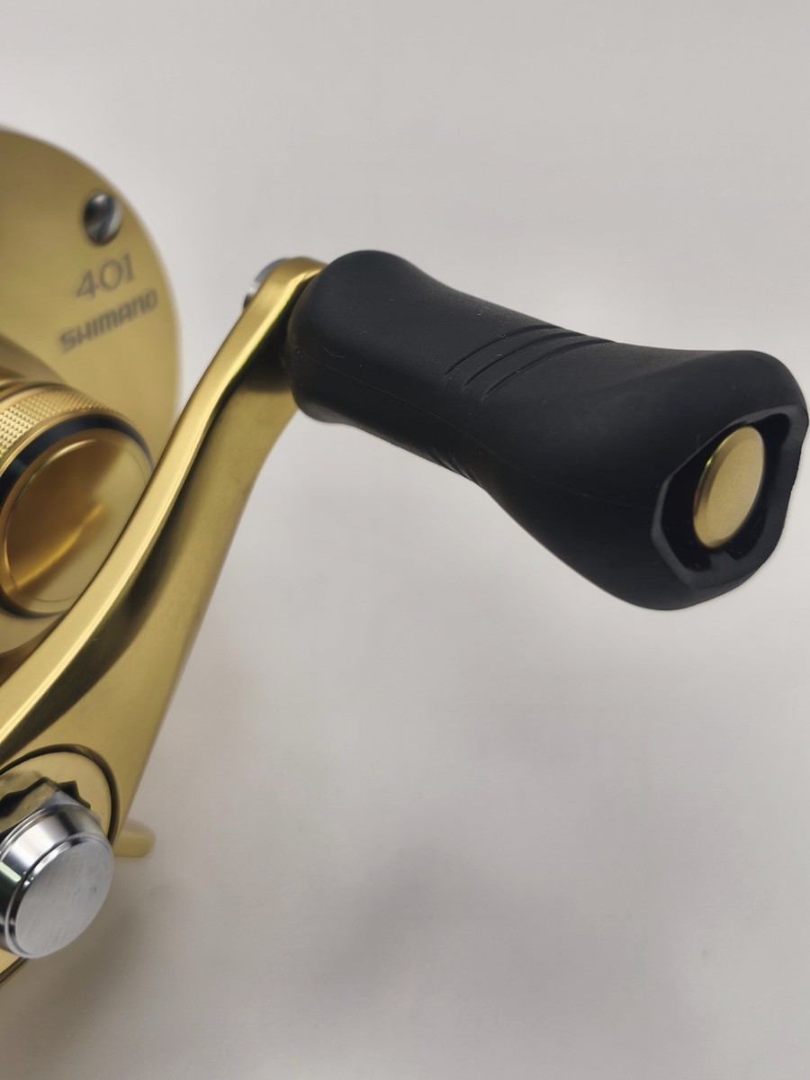 EXC+++] Shimano 18 Calcutta Conquest 401 Left JDM Big Bait Reel