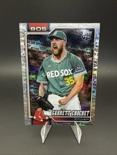 2026 Topps Series 1 Celebration Garrett Crochet Opening Day Foil #53