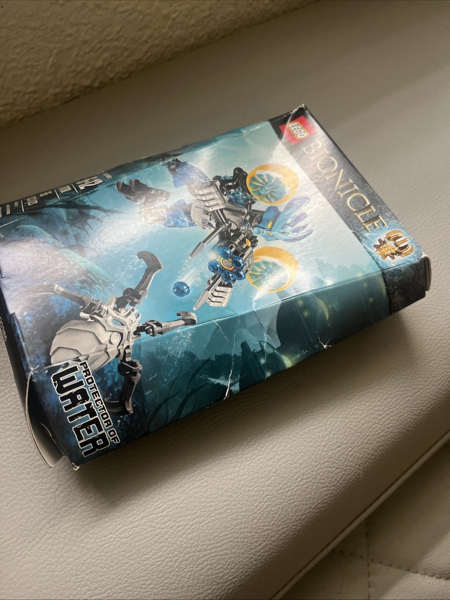 Lego Bionicle Protector of Water 70780 - Lego 70780 Matoran 2015