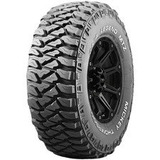 31x10.50r15 Mickey Thompson Baja Legend Mtz 109q Lrc White Letter Tire