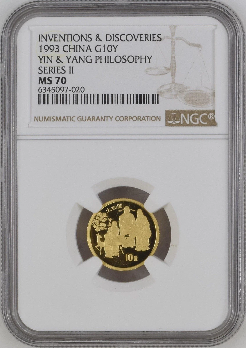 Gold 1993 中国硬币| eBay