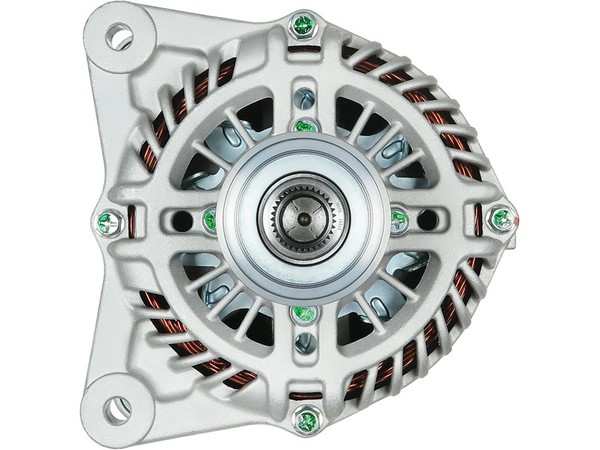 As-Pl Lichtmaschine Generator Lima AS A5122 12V FüR Nissan Trail 2 T31 Qashqai 1-image