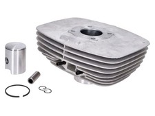 Cylinder kit 39mm 50cc wide wall for Z&uuml;ndapp