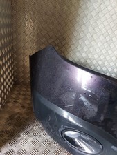 Pare-choc avant Nissan QASHQAI