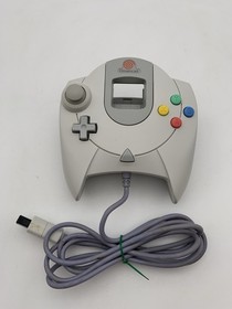 SEGA Dreamcast Console HKT-3000 White NTSC-J Tested and Working