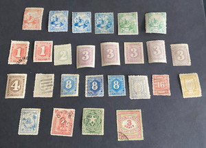ex Bileski 460 Stamps Superb Liberia Collection 1860 to 1960 Mint and Used $160