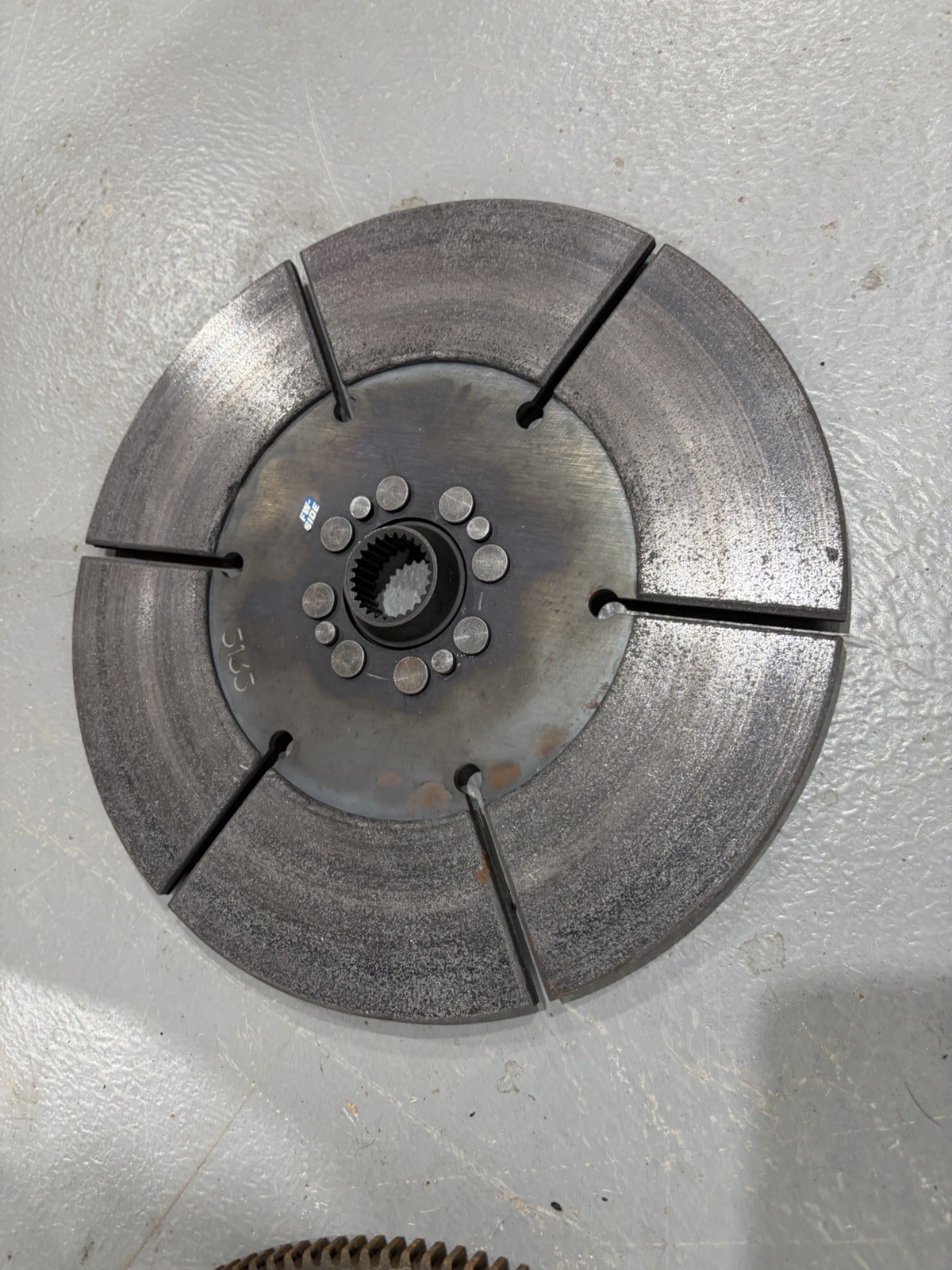 Chevrolet Corvette 1989-1996 Flywheel