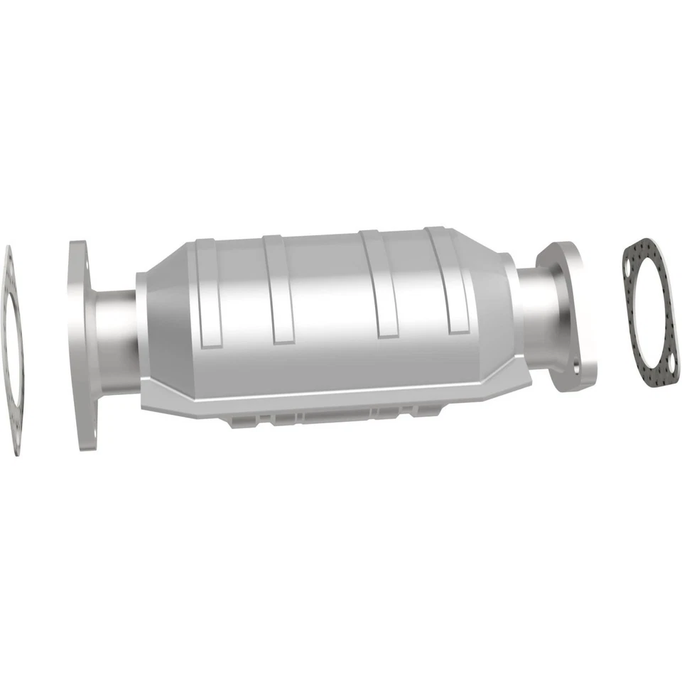 51108 Convertidor catalítico Magnaflow lado trasero conductor o pasajero derecho izquierdo Foto 4 de 4